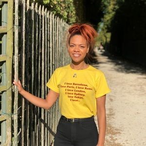 Meet your Posher, Christina